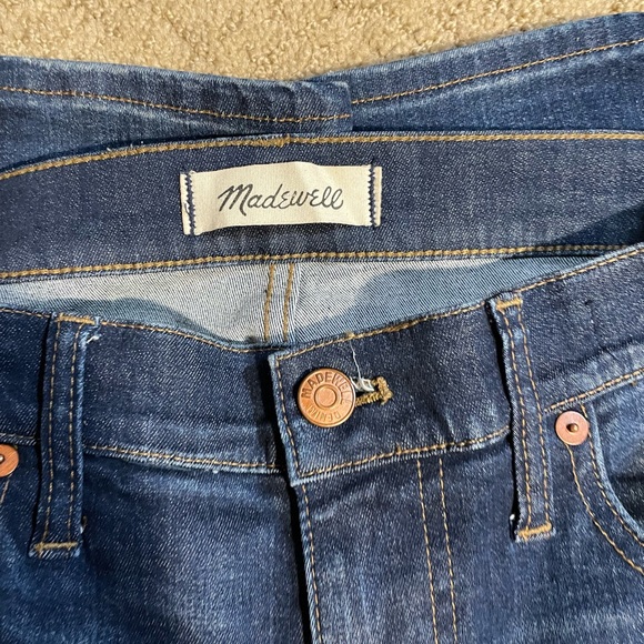 Madewell Skinny Skinny High Rise Jeans EUC 31 - Picture 3 of 11